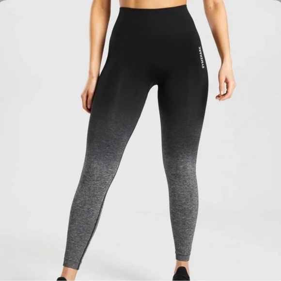 Gymshark Adapt Ombré Leggings - Picture 2 of 6